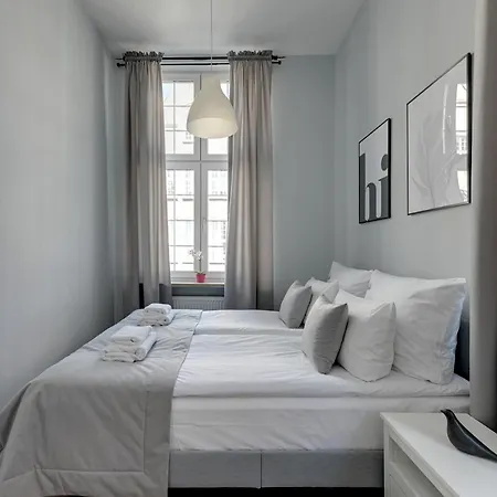 Mariacka Street Charm, Main Old Town By Downtown *