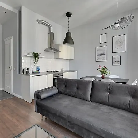 Mariacka Street Charm, Main Old Town By Downtown *