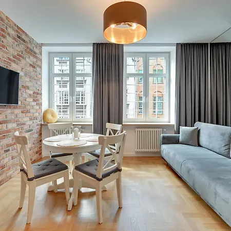 Apartment Mariacka Street Charm, Main Old Town By Downtown
