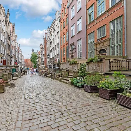 Mariacka Street Charm, Main Old Town By Downtown Apartment *