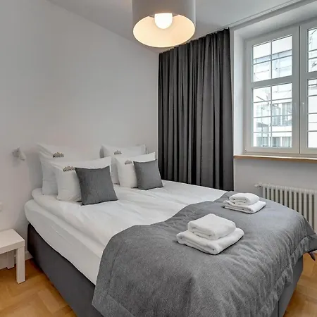 Mariacka Street Charm, Main Old Town By Downtown