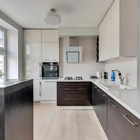 Apartment Mariacka Street Charm, Main Old Town By Downtown Gdansk