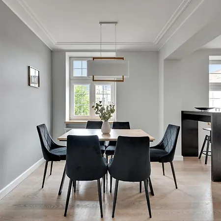 Mariacka Street Charm, Main Old Town By Downtown Apartment *