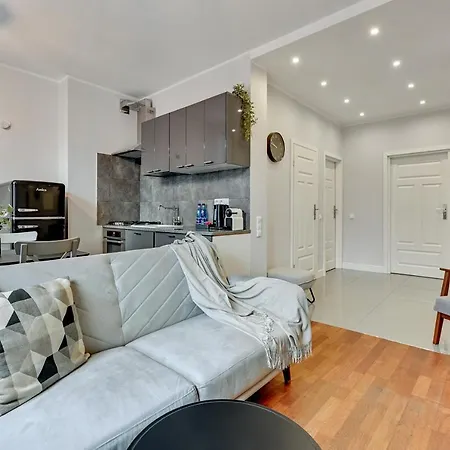 Apartment Mariacka Street Charm, Main Old Town By Downtown