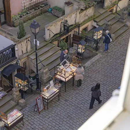 Mariacka Street Charm, Main Old Town By Downtown Apartment *