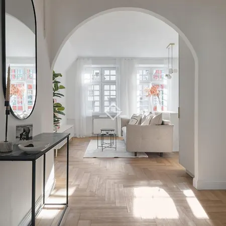 Apartment Mariacka Street Charm, Main Old Town By Downtown *