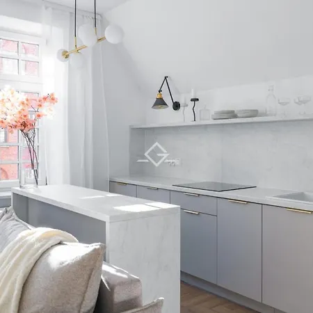 Mariacka Street Charm, Main Old Town By Downtown Apartment Gdansk