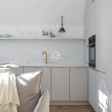 Mariacka Street Charm, Main Old Town By Downtown Apartment *