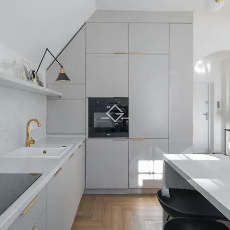 Mariacka Street Charm, Main Old Town By Downtown Apartment *
