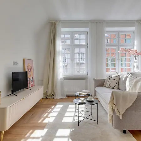 Mariacka Street Charm, Main Old Town By Downtown Apartmán Gdaňsk