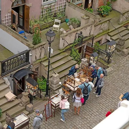 Mariacka Street Charm, Main Old Town By Downtown Apartmán