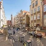 Mariacka Street Charm, Main Old Town By Downtown Apartament *