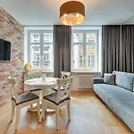 Apartament Mariacka Street Charm, Main Old Town By Downtown