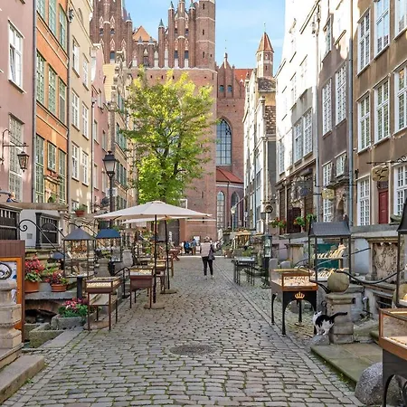 Apartmán Mariacka Street Charm, Main Old Town By Downtown