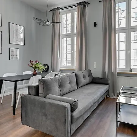 Mariacka Street Charm, Main Old Town By Downtown * Gdańsk