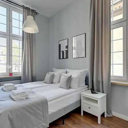 Mariacka Street Charm, Main Old Town By Downtown Gdańsk