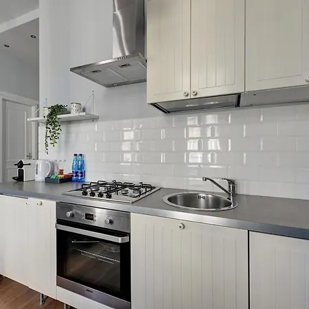 Apartmán Mariacka Street Charm, Main Old Town By Downtown Gdaňsk