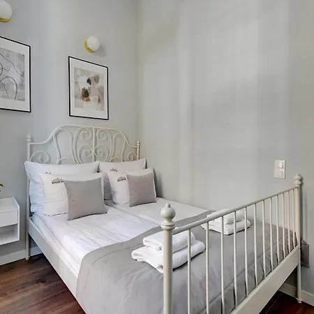 Mariacka Street Charm, Main Old Town By Downtown Apartmán Gdaňsk
