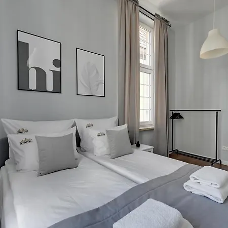 Mariacka Street Charm, Main Old Town By Downtown Apartmán