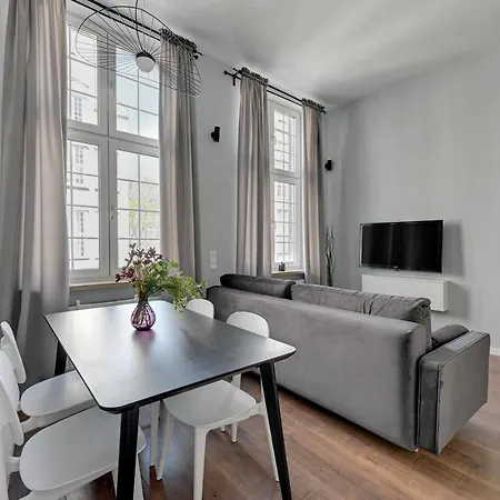 Mariacka Street Charm, Main Old Town By Downtown * Gdańsk