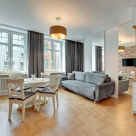 Mariacka Street Charm, Main Old Town By Downtown Apartament Gdańsk