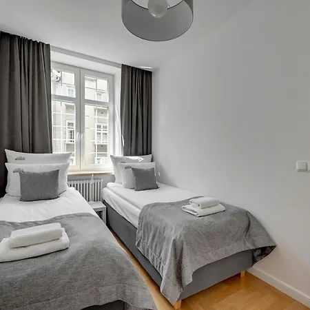 Mariacka Street Charm, Main Old Town By Downtown Apartament Gdańsk