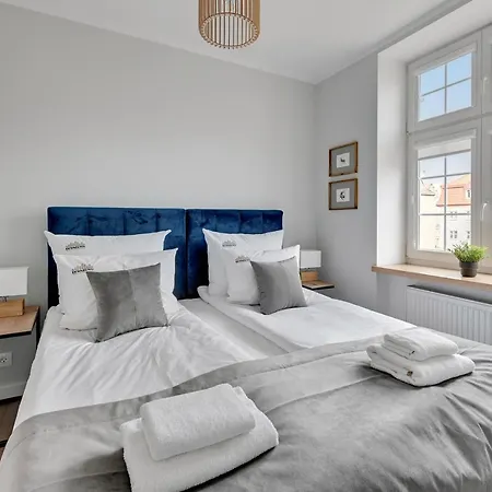 Apartament Mariacka Street Charm, Main Old Town By Downtown