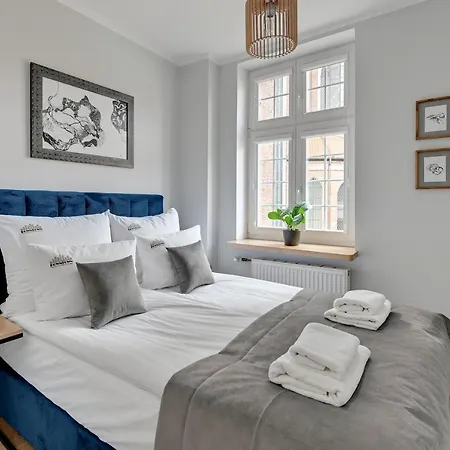 Apartament Mariacka Street Charm, Main Old Town By Downtown Gdańsk