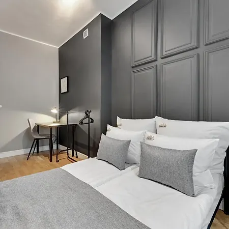 Apartament Mariacka Street Charm, Main Old Town By Downtown Gdańsk