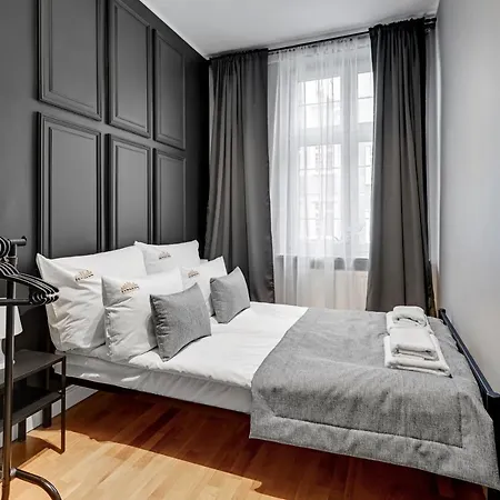 Apartament Mariacka Street Charm, Main Old Town By Downtown Gdańsk