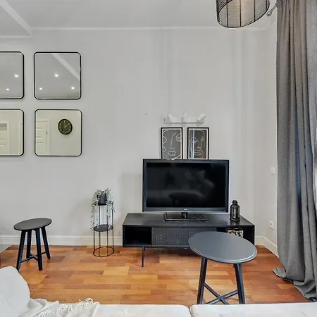 Apartament Mariacka Street Charm, Main Old Town By Downtown Gdańsk