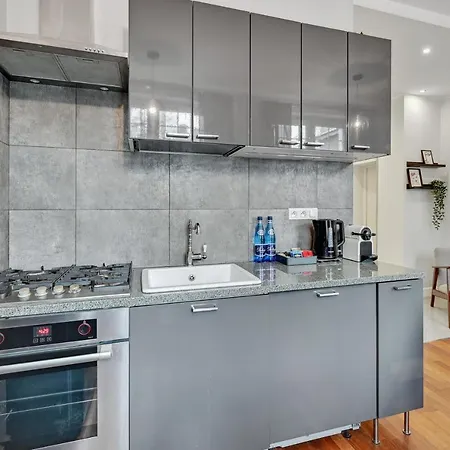 Апартаменты Mariacka Street Charm, Main Old Town By Downtown *