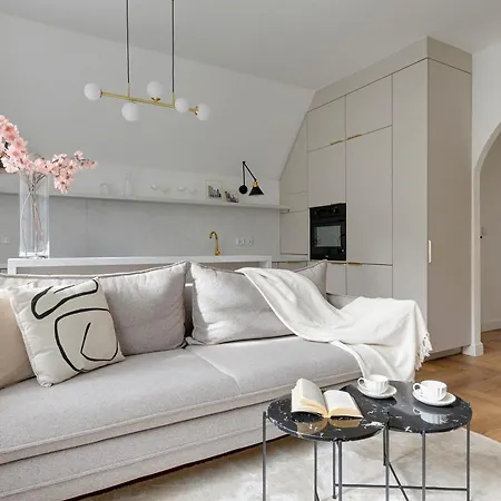 Mariacka Street Charm, Main Old Town By Downtown Appartement *