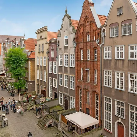 Mariacka Street Charm, Main Old Town By Downtown Lejlighed Gdańsk