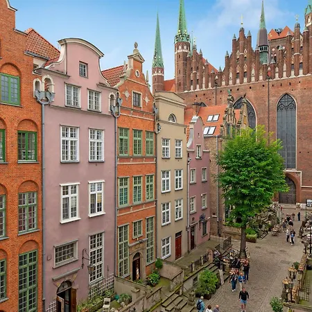 Mariacka Street Charm, Main Old Town By Downtown Apartament