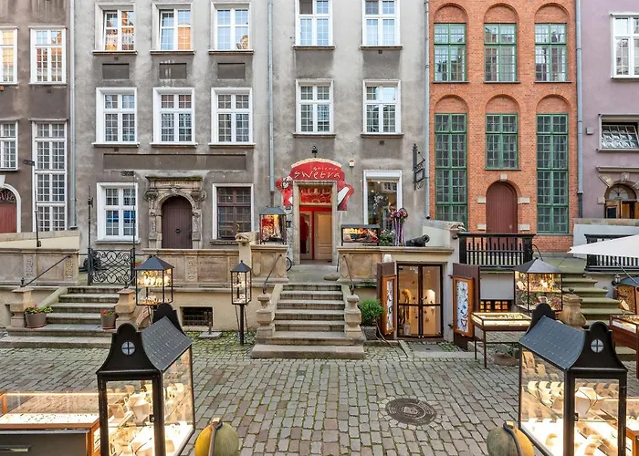 Mariacka Street Charm, Main Old Town By Downtown גדנסק