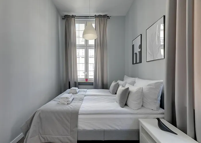 Mariacka Street Charm, Main Old Town By Downtown *