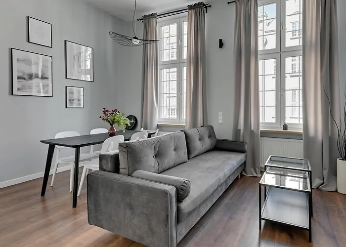 Mariacka Street Charm, Main Old Town By Downtown * Gdansk