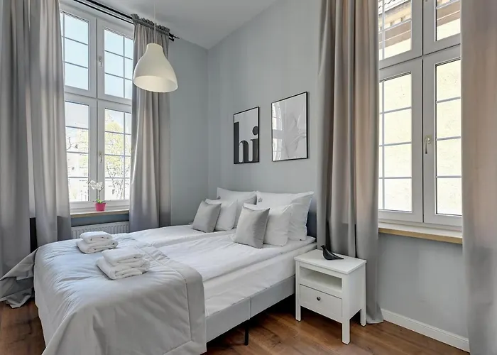 Mariacka Street Charm, Main Old Town By Downtown גדנסק