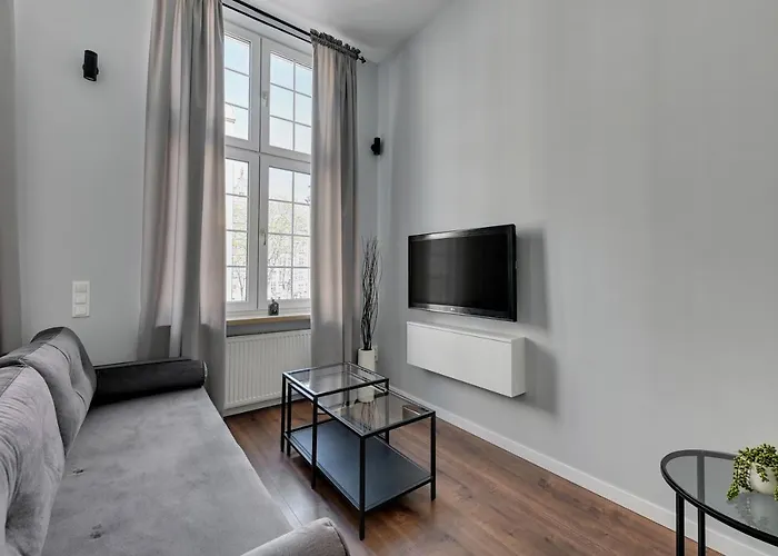 Mariacka Street Charm, Main Old Town By Downtown *