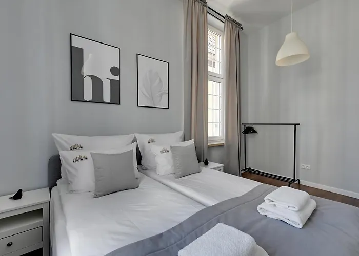 Mariacka Street Charm, Main Old Town By Downtown Apartamento