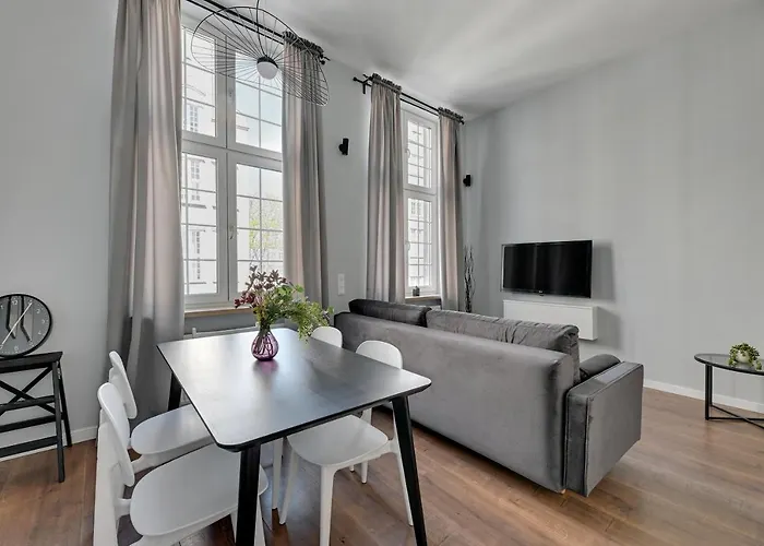 Mariacka Street Charm, Main Old Town By Downtown * גדנסק