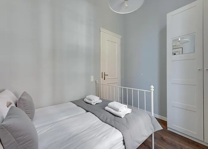 Mariacka Street Charm, Main Old Town By Downtown *