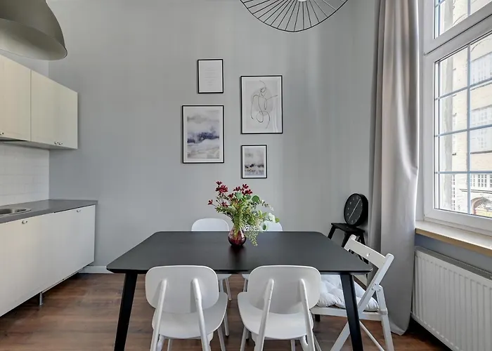 Apartamento Mariacka Street Charm, Main Old Town By Downtown