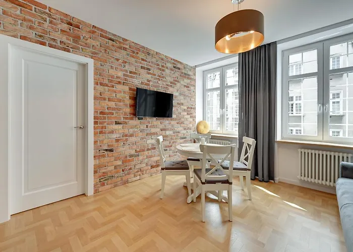 Mariacka Street Charm, Main Old Town By Downtown * Gdansk