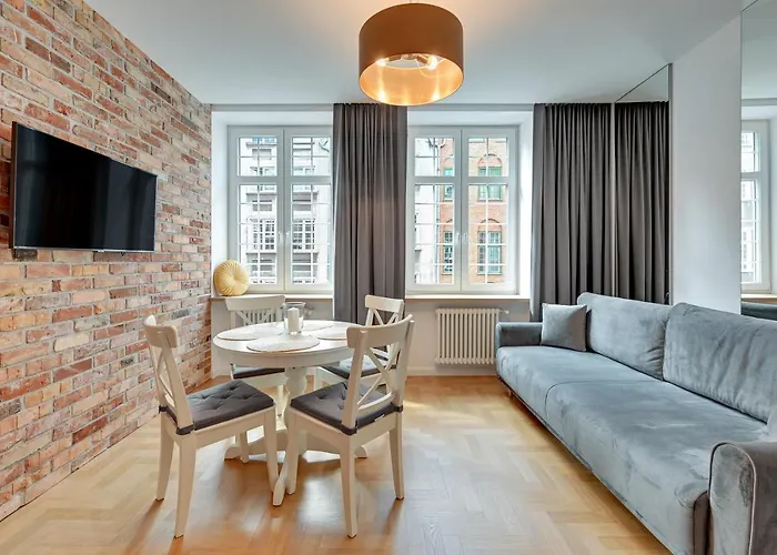 Apartamento Mariacka Street Charm, Main Old Town By Downtown