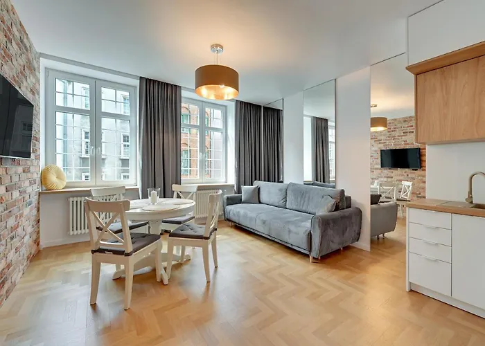 Mariacka Street Charm, Main Old Town By Downtown Apartment Gdansk