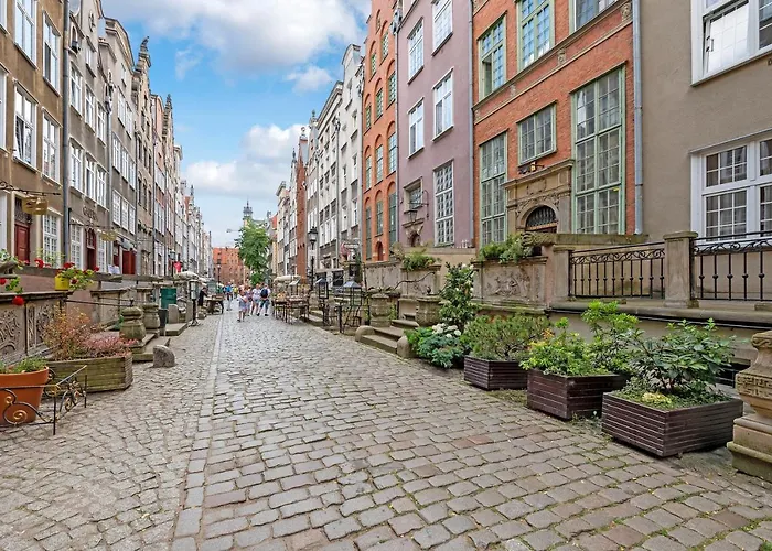 Mariacka Street Charm, Main Old Town By Downtown Apartamento *