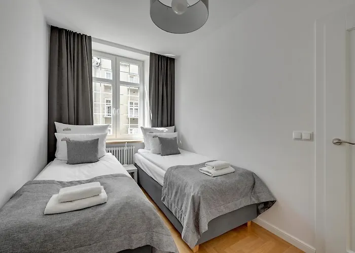 Mariacka Street Charm, Main Old Town By Downtown Apartamento Gdańsk