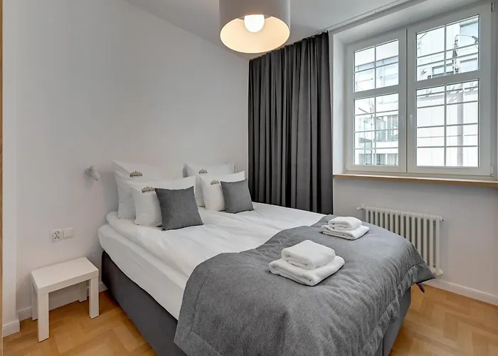 Mariacka Street Charm, Main Old Town By Downtown